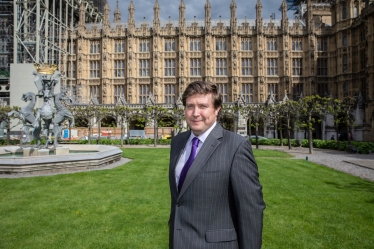 Andrew in Westminster