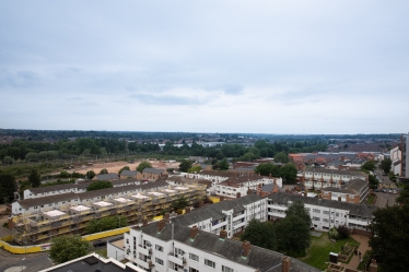 View of Northampton